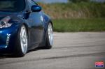 Nissan 370Z X Work on Vossen Wheels (VWS-1) 2017 года